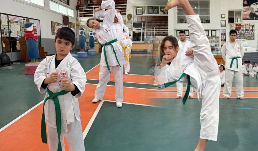 Renkli Kuşak Telafi Sınavı’nda başarılı olanlar açıklandı