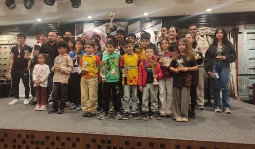 Selin Karakaya Anı Turnuvası tamamlandı