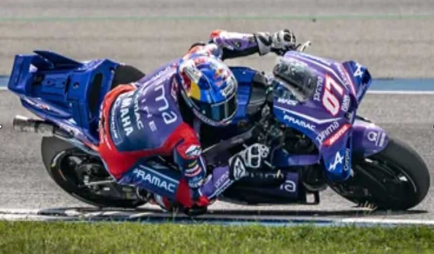 Toprak Razgatlıoğlu sprint yarışında 20. oldu