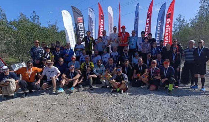 Triatlon Federasyonu’ndan heyecan dolu organizasyon