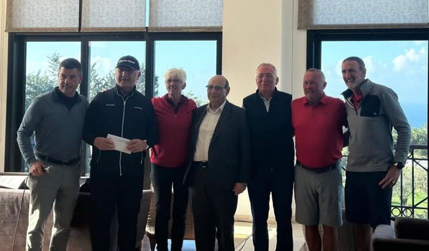 Valentine’s Open’da şampiyon Mahmut Köylü