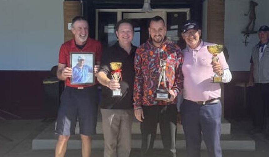 Tim Fidler anısına kupayı Uğur Zihni aldı