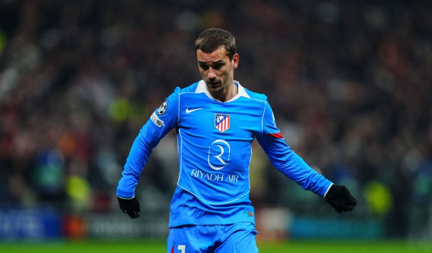 Antoine Griezmann, MLS ekibi Orlando City'de