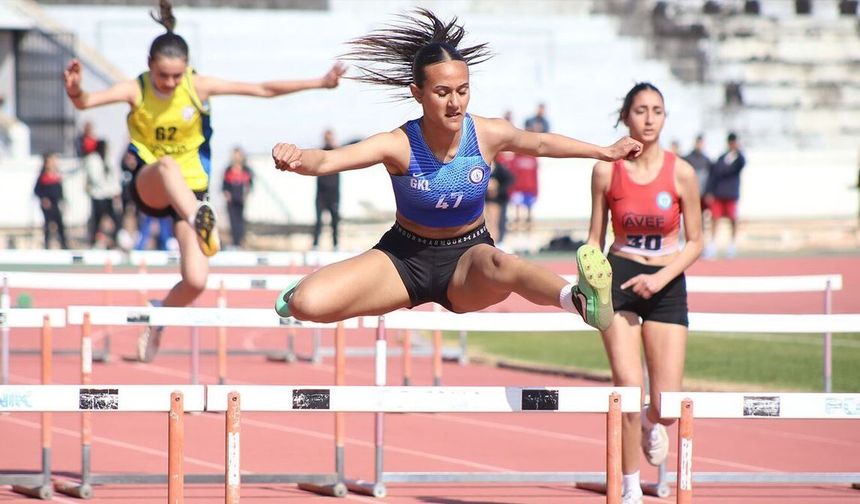 Atletizmde Hasan Ruso yarışları başladı