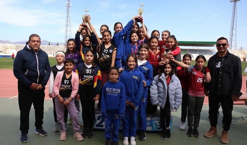 Besim Erdenay anısına atletizm yarışları düzenleniyor