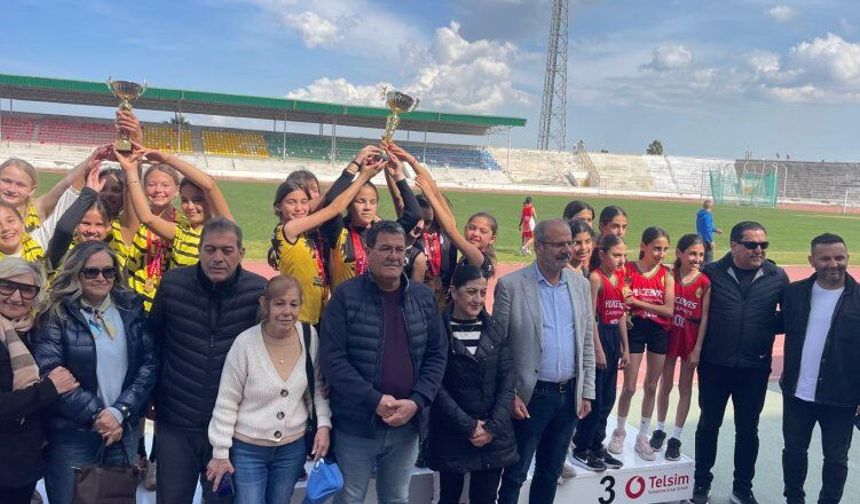 Besim Erdenay yarışlarında büyük heyecan!