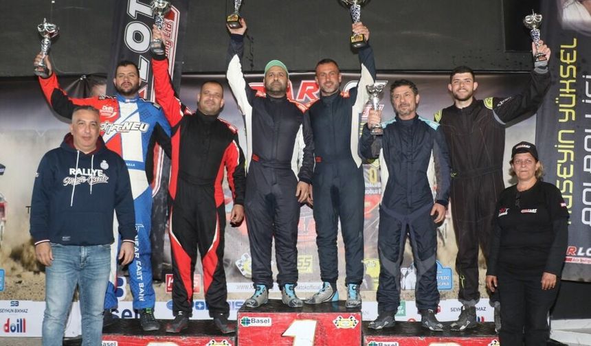 Hüseyin Yüksel Anı Rallisi ile Sezon Açıldı!