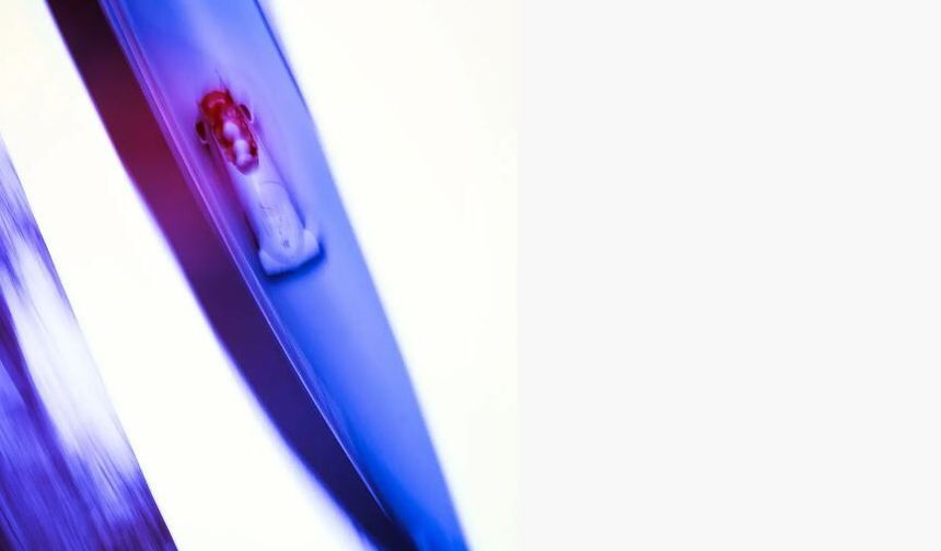 Buz Pistinde Soyut Hız