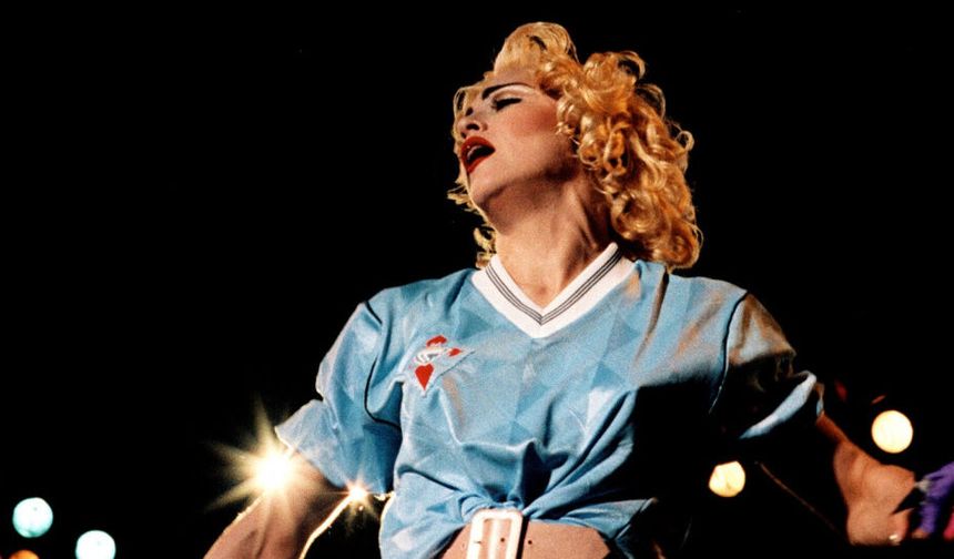 Celta Vigo'dan Madonna'ya mektup!