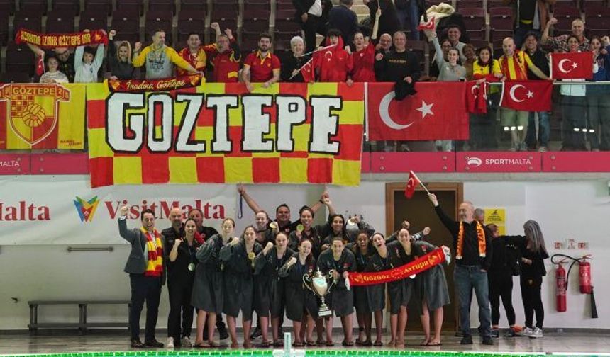 Challenger Cup’ta Türkiye’den çifte şampiyonluk