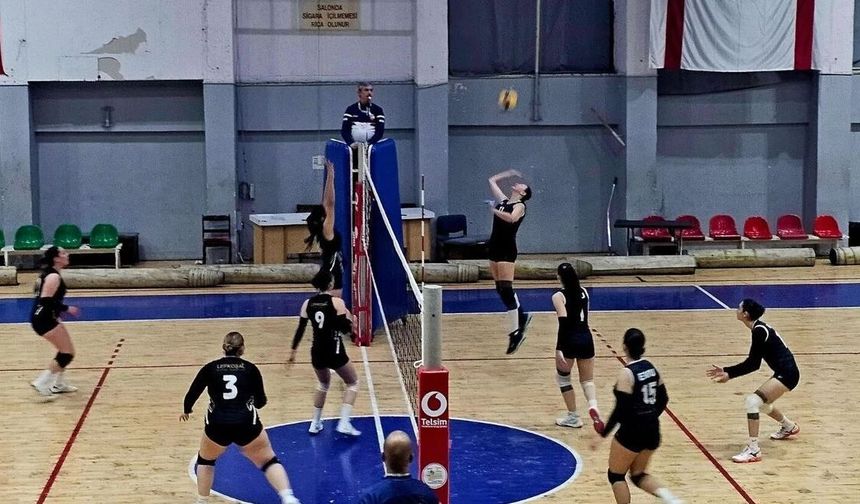 DAÜ final serisinde durumu 2-2’ye getirdi