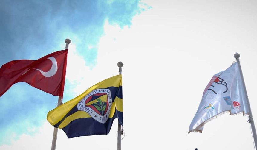 Fenerbahçe’ye Fair Play Altın Şeref Bayrağı