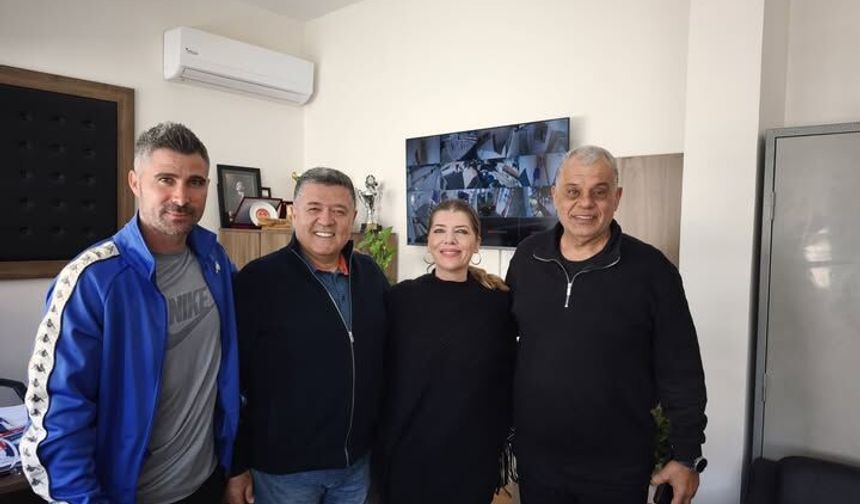 Futbol tenisi için pilot okul projesi!