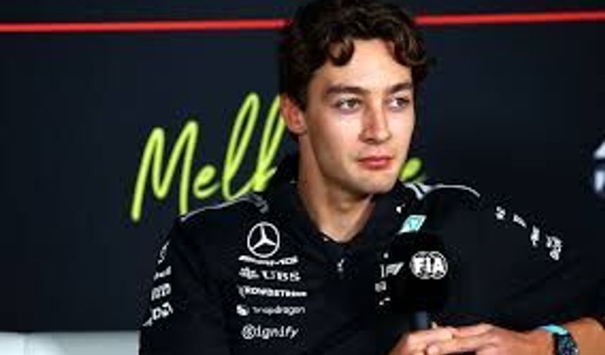 Avustralya GP’de pole Russell’ın oldu!