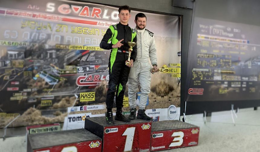 Hasan Fikri Macila Sezona Zirvede Başladı!