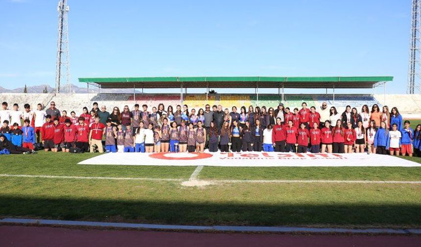 Hasan Ruso Yarışları yoğun katılımla yapıldı