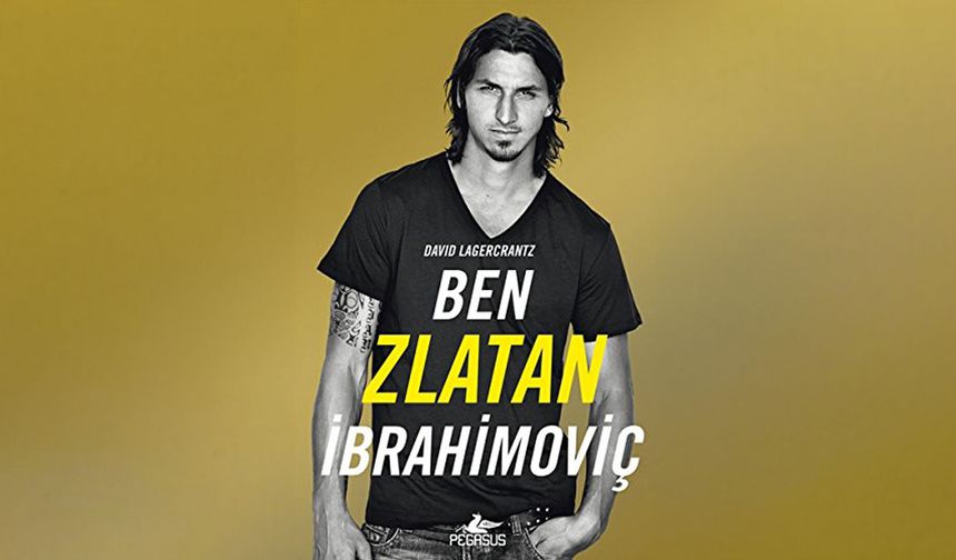 I Am Zlatan Ibrahimović: Sahanın İçinden Taşan Hayat