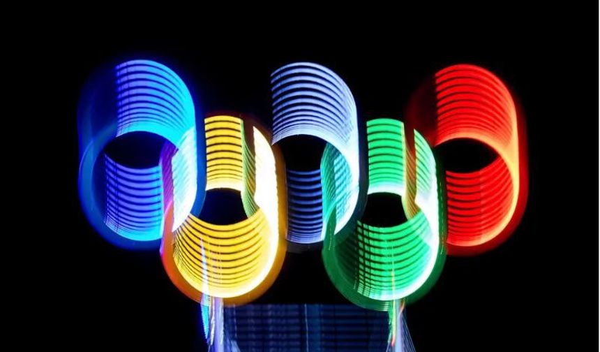 Işığın İçinde Olimpik Ritm