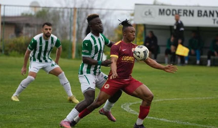 Karşıyaka geri döndü, Mesarya’yı devirdi