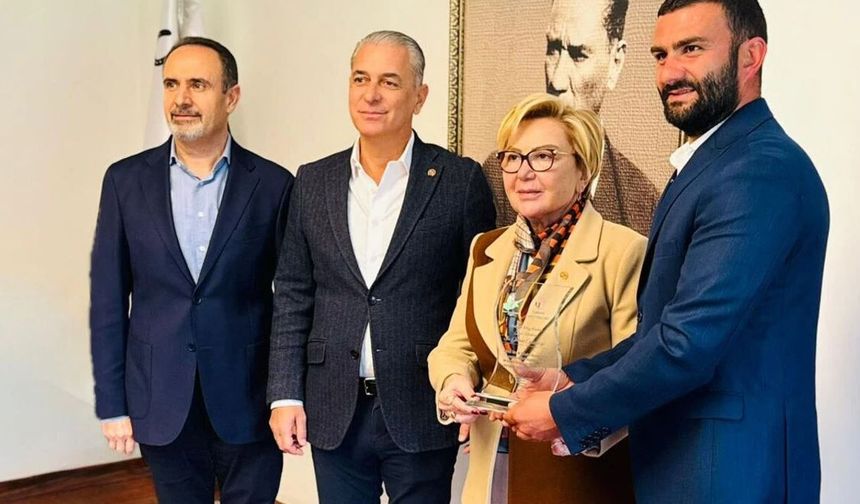 Kıbrıs Türk At Yarışları camiasından TJK’ya ziyaret