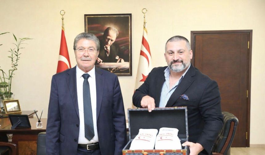 KKTC ringe çıkıyor!Tarihi kemer ve dev şampiyona heyecanı