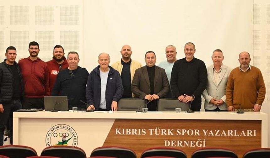 KTSYD Hentbol Kupası kuraları çekildi!