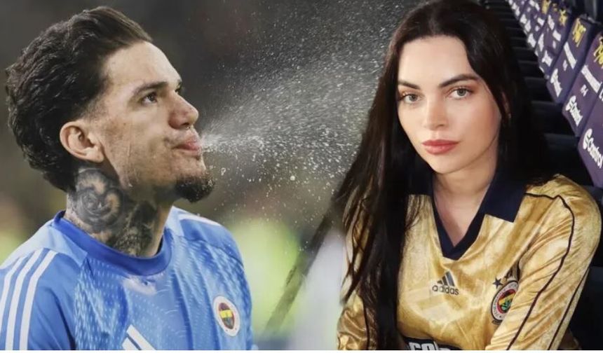 Ederson'un eşi: Tehdit ve hakaret mesajları alıyorum