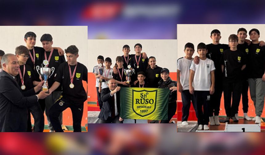 Lefkoşa Cimnastik başarıya ambargo koydu