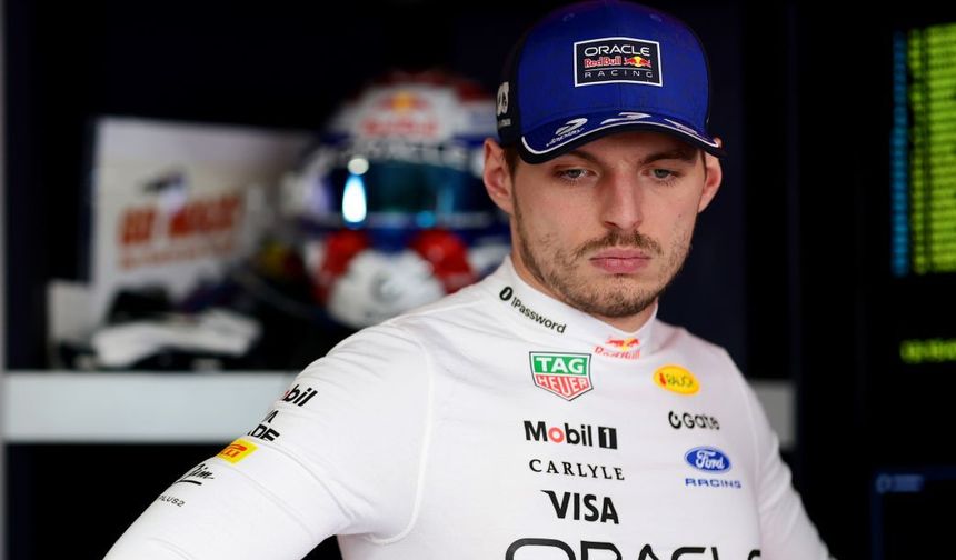 Max Verstappen için emeklilik iddiası!
