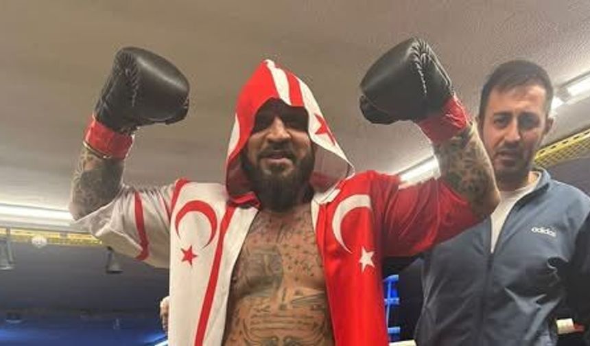 Metin Turunç’tan WBC yolunda kritik zafer!