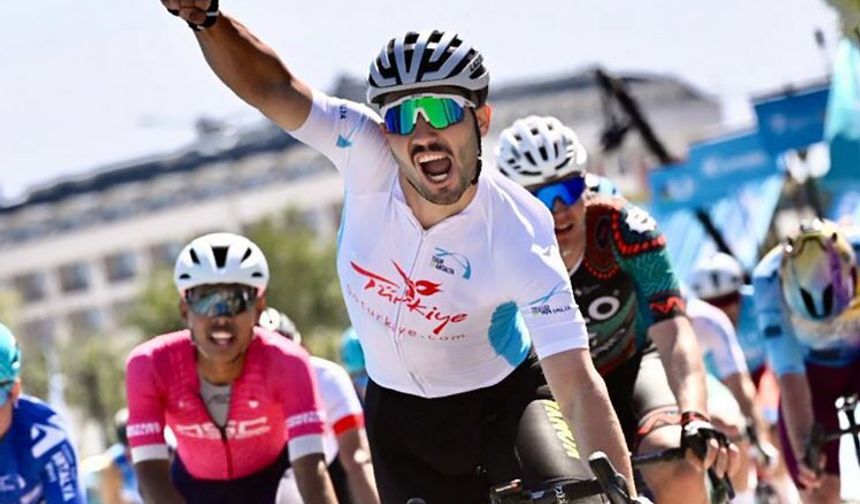Tour of Antalya’da zafer Ramazan Yılmaz’ın