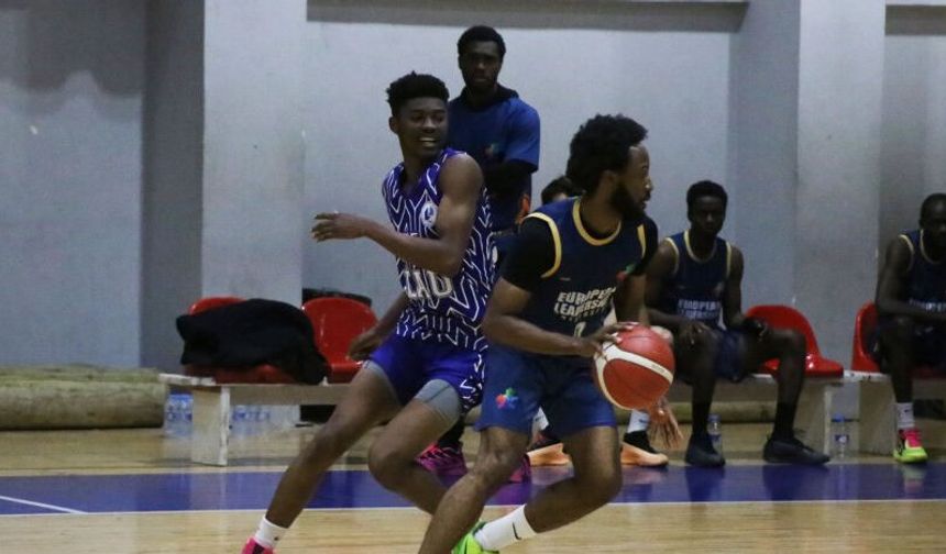 Üniversite Basketbol Ligi’nde ALÜ ve GAÜ kazandı