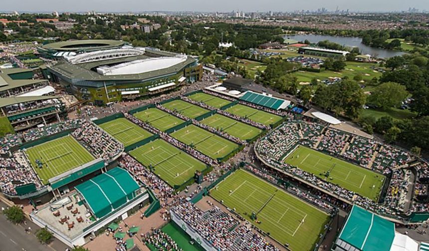 Wimbledon’da video inceleme dönemi başlıyor!