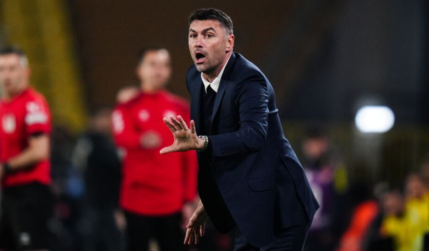 Burak Yılmaz Gemileri Yaktı: "Bu MHK ile olmaz!"