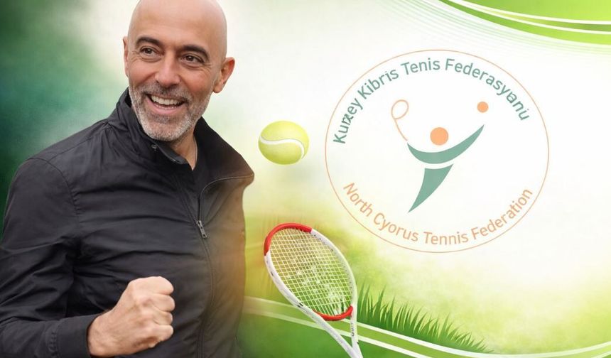 Büyükler Tenis Ligi’ne anlamlı isim