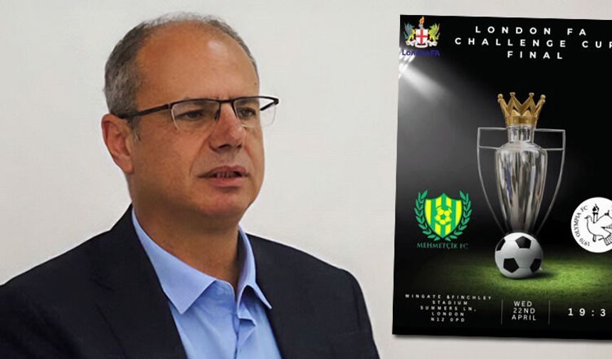 CTP’den Londra’daki final maçı için mesaj