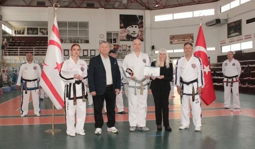Dünya Taekwondo’su KKTC’de buluştu!