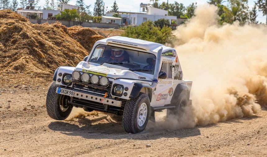 Esentepe’de offroad heyecanı başlıyor, 29 ekip sahada