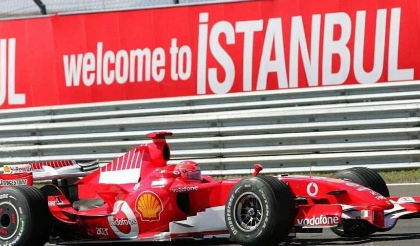 Formula 1 Türkiye’ye geri dönüyor