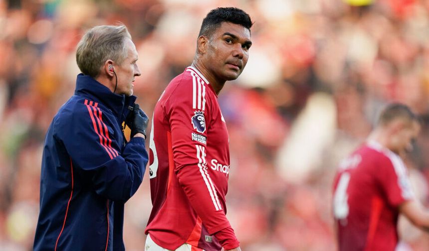 Leeds United Old Trafford’da tarih yazdı