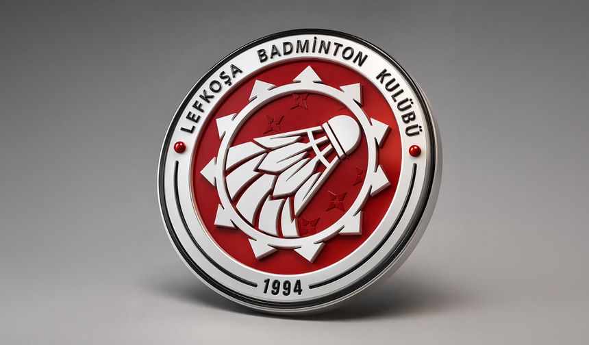 Lefkoşa Badminton yükselişte! Hedef Türkiye Ligleri