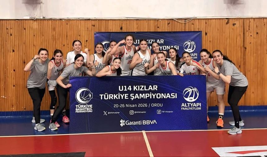 Levent Spor Türkiye’de İlk 6’da!