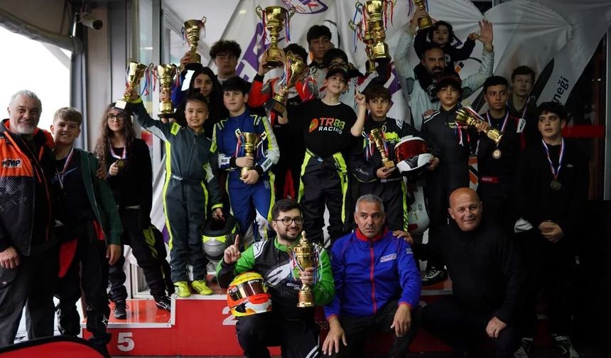 Motul ROK Cup Karting Şampiyonası start aldı