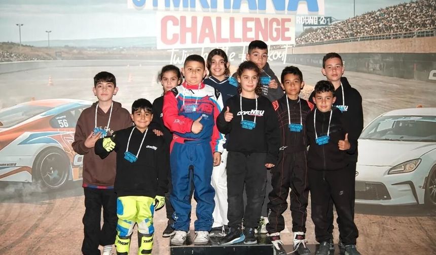 NEU Event Park’ta hız ve heyecan zirvede!