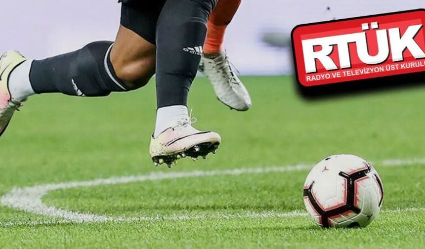 RTÜK’ten Spor Yayınlarına Yeni Kurallar ve Uyarı