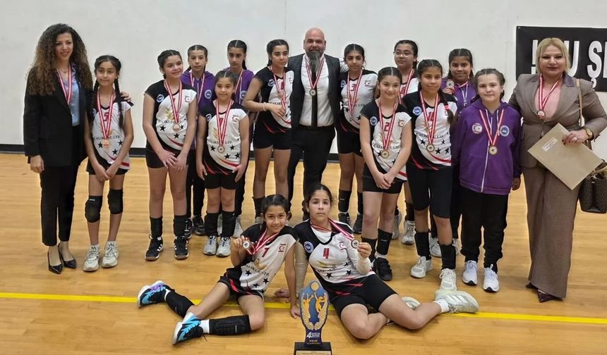 Şampiyon Melekler Kupası’nda şampiyonlar belli oldu
