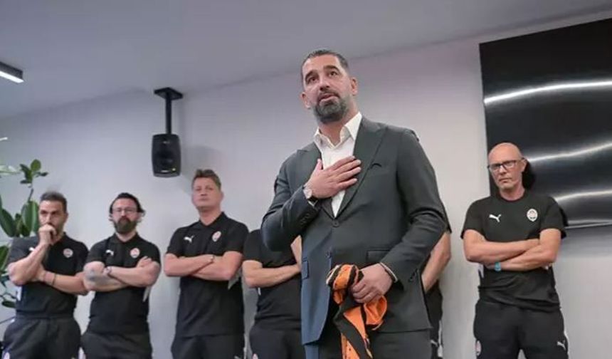 Arda Turan’ın Shakhtar’ı şampiyonluğu ilan etti
