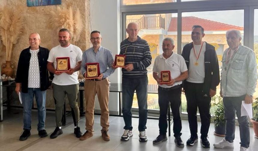 Teko’s Golden Hill Satranç Turnuvası’nda Zirve Mert Taşkın’ın