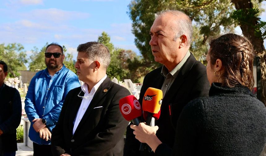 Ahmed Sami Topcan Saygıyla Anıldı