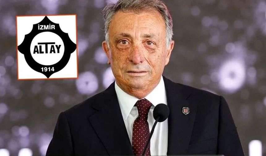 Ahmet Nur Çebi, Altay kulübünü satın alıyor